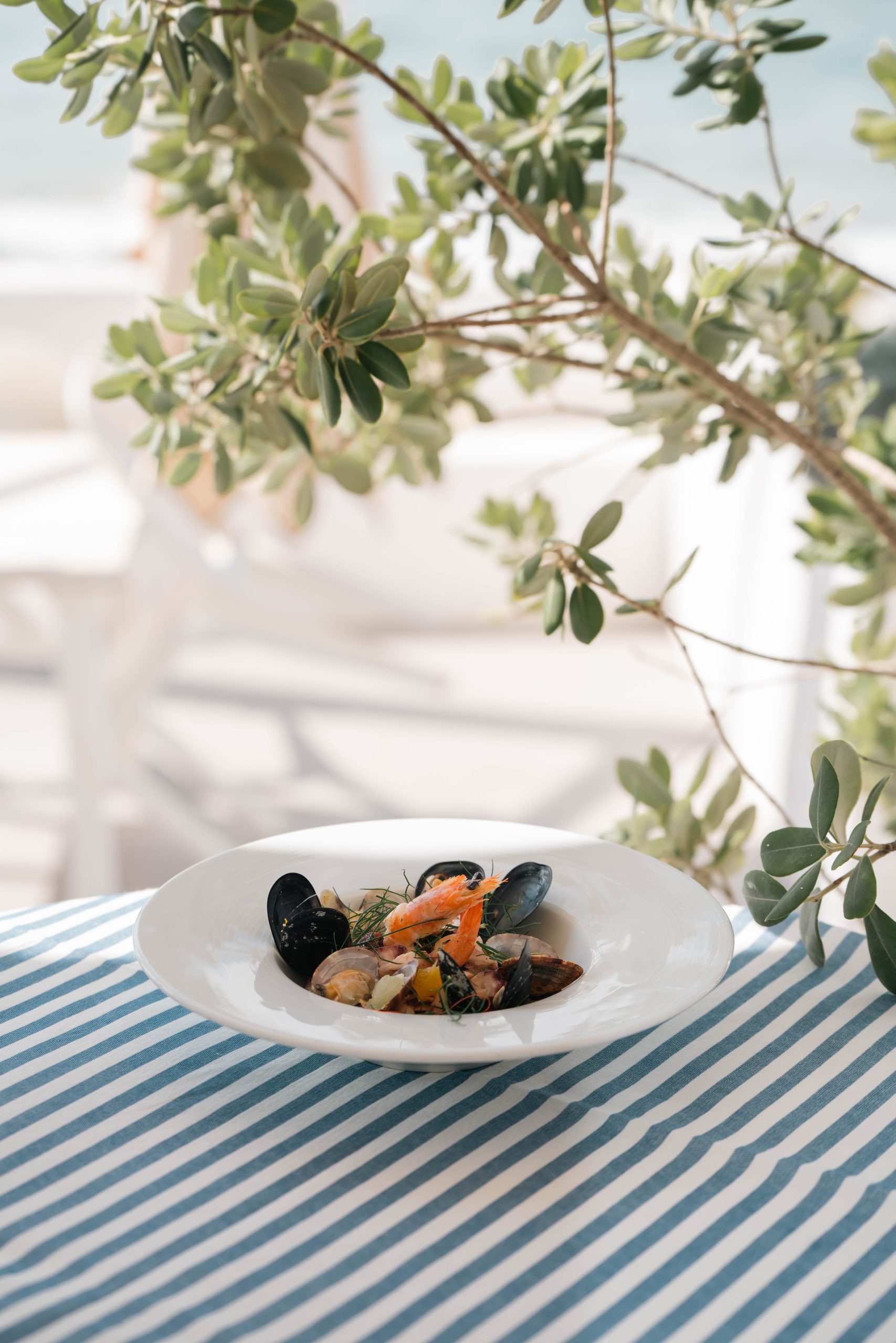 Piatto del ristorante La Siesta Gaeta